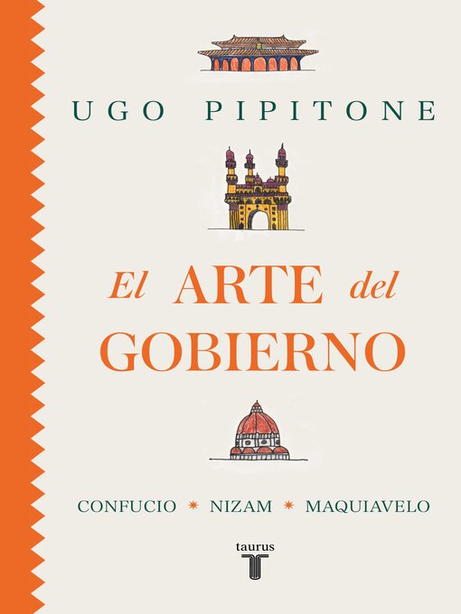 Title details for El arte del gobierno by Ugo Pipitone - Available